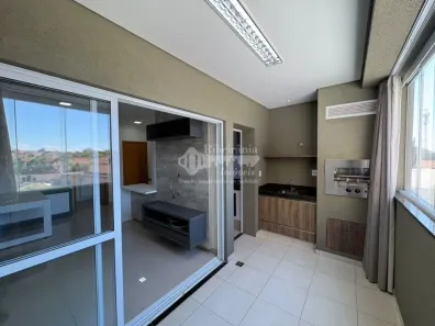 Apartamento com 2 Quartos para alugar, 70m² no Ribeirânia, Ribeirão Preto