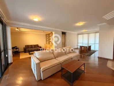 Apartamento com 3 Quartos para alugar, 220m² no Cambuí, Campinas