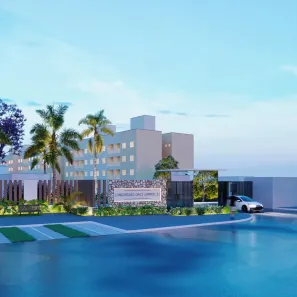 Apartamento com 2 Quartos à venda, 48m² no Residencial Davi Campos II, São José de Ribamar