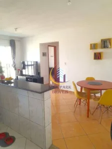 Apartamento com 2 Quartos à venda, 51m² no Campanário, Diadema
