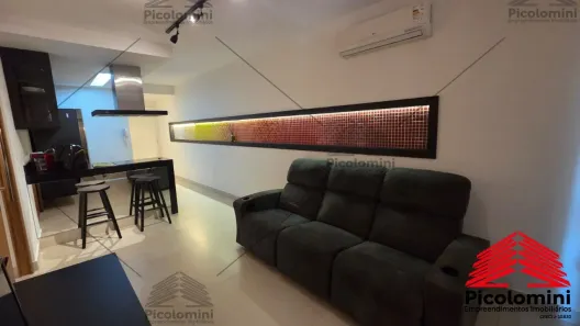 Flat com 1 Quarto para alugar, 51m² no Mooca, São Paulo