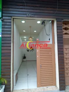 Sala Comercial para alugar, 38m² no Vila Galvão, Guarulhos