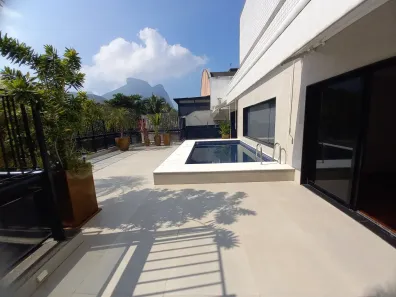 Apartamento com 4 Quartos à venda, 460m² no Barra da Tijuca, Rio de Janeiro