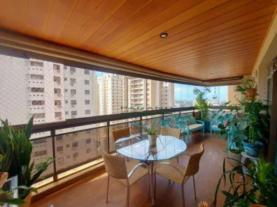 Apartamento com 3 Quartos à venda, 203m² no Jardim Irajá, Ribeirão Preto