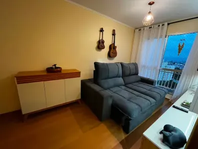 Apartamento com 2 Quartos à venda, 53m² no Jardim São Judas Tadeu, Guarulhos