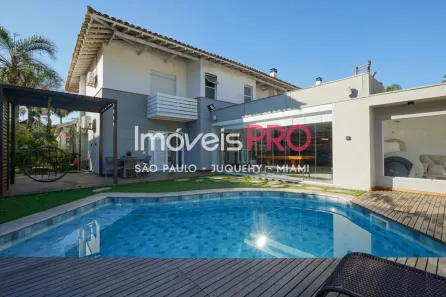 Casa de Condomínio com 4 Quartos à venda, 640m² no Jardim Santa Helena, São Paulo