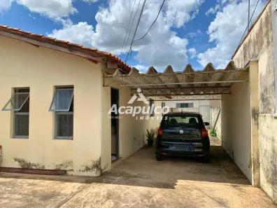 Casa com 2 Quartos à venda, 75m² no Cariobinha, Americana