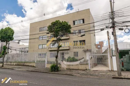 Apartamento com 2 Quartos à venda, 58m² no Rebouças, Curitiba