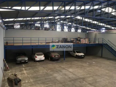 Galpão/Depósito/Armazém à venda, 632m² no Nova Petrópolis, São Bernardo do Campo