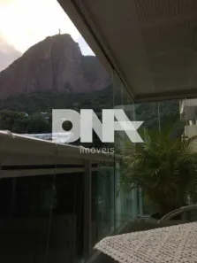 Apartamento com 2 Quartos à venda, 104m² no Humaitá, Rio de Janeiro