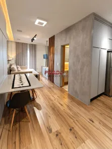 Apartamento com 1 Quarto para alugar, 42m² no Zona 07, Maringá