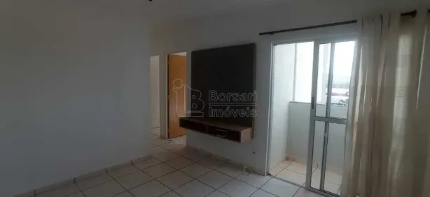 Apartamento com 2 Quartos à venda, 55m² no Jardim América (Vila Xavier), Araraquara