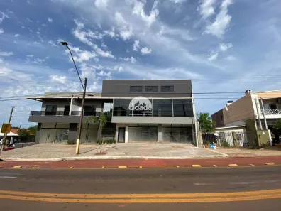 Sala Comercial para alugar, 150m² no Santa Cruz, Cascavel