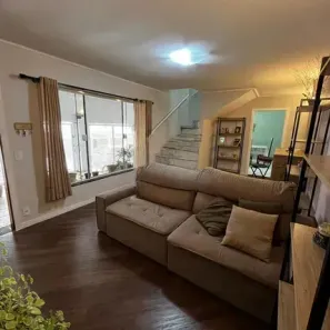 Sobrado com 3 Quartos para alugar, 240m² no Vila Alpina, Santo André