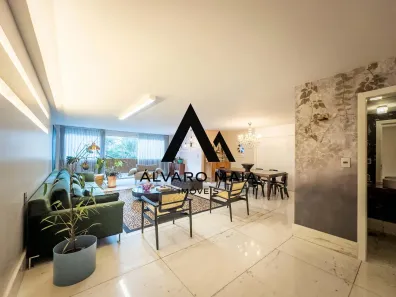 Apartamento com 4 Quartos à venda, 240m² no Santo Antônio, Belo Horizonte