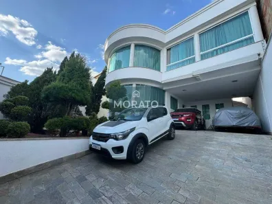 Casa com 4 Quartos à venda, 435m² no Europa, Contagem