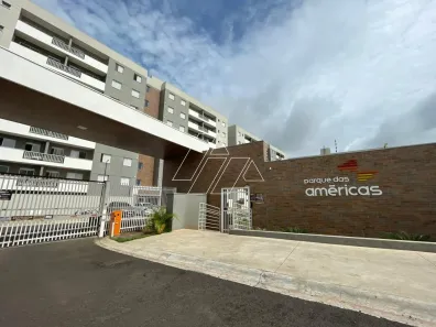 Apartamento com 2 Quartos para alugar, 48m² no Jóquei Clube, Marília