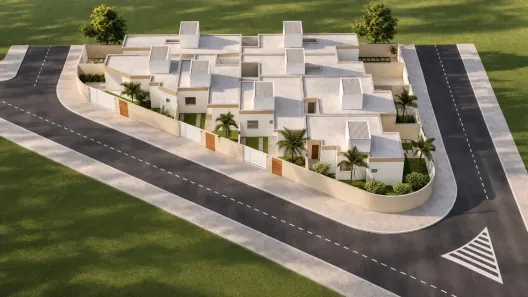 Casa com 2 Quartos à venda, 60m² no Ajuda de Cima, Macaé