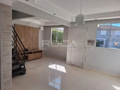 Sobrado com 3 Quartos para venda ou aluguel, 108m² no Condomínio Guaporé 1, Ribeirão Preto