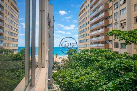 Apartamento com 4 Quartos à venda, 176m² no Copacabana, Rio de Janeiro