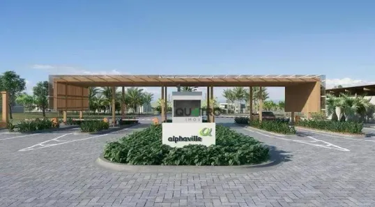 Lote/Terreno à venda, 453m² no Cidade Alpha, Eusébio