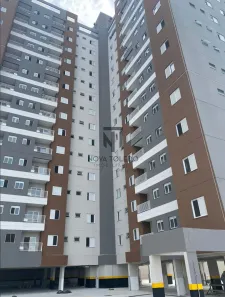 Apartamento com 2 Quartos à venda, 52m² no Condomínio Residencial Colinas do Paratehy, São José dos Campos