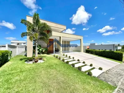 Casa com 4 Quartos à venda, 200m² no Emaús, Parnamirim