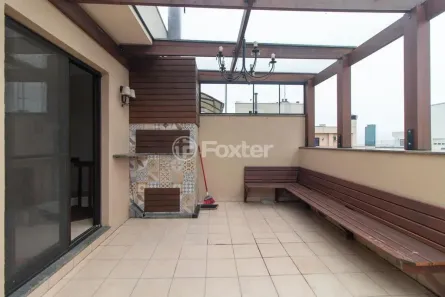 Cobertura com 2 Quartos à venda, 121m² no Cristal, Porto Alegre