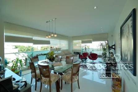Cobertura com 3 Quartos à venda, 237m² no Recreio dos Bandeirantes, Rio de Janeiro