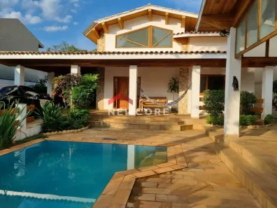 Casa com 3 Quartos à venda, 270m² no Vila Nova, Cosmópolis
