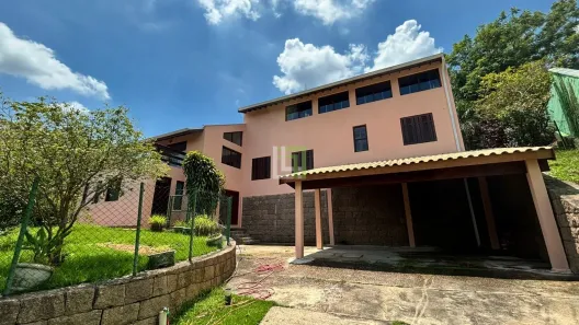 Casa com 3 Quartos para venda ou aluguel, 500m² no Serra dos Lagos (Jordanésia), Cajamar