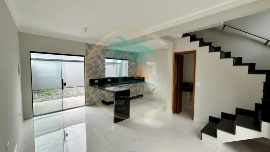 Apartamento com 2 Quartos à venda, 73m² no Capricórnio III, Caraguatatuba