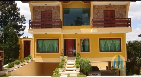 Casa com 4 Quartos à venda, 470m² no Residencial Morada das Estrelas (Aldeia da Serra), Barueri