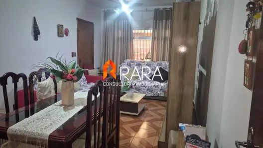 Casa com 2 Quartos para alugar, 100m² no Assunção, São Bernardo do Campo