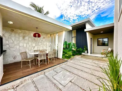 Casa com 3 Quartos à venda, 90m² no Encantada, Eusébio