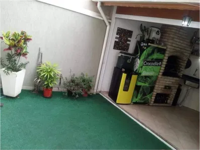 Cobertura com 2 Quartos à venda, 98m² no Vila Alzira, Santo André