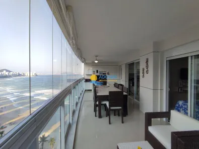 Apartamento com 2 Quartos à venda, 99m² no Vila Alzira, Guarujá