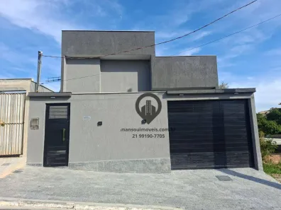 Casa de Condomínio com 2 Quartos à venda, 115m² no Campo Grande, Rio de Janeiro