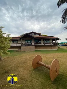 Casa de Condomínio com 7 Quartos à venda, 7000m² no Colina Nova Boituva, Boituva