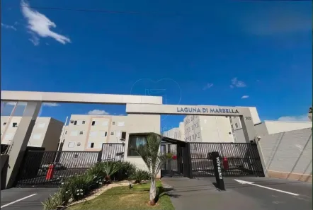 Apartamento com 2 Quartos para alugar, 42m² no Cidade Industrial 2, Londrina