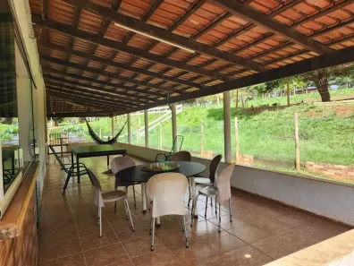 Fazenda/Sítio com 3 Quartos à venda, 48400m² no , Bela Vista de Goiás