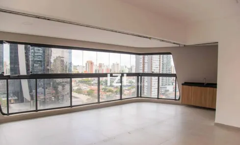 Apartamento com 2 Quartos para alugar, 134m² no Chácara Santo Antônio (Zona Sul), São Paulo