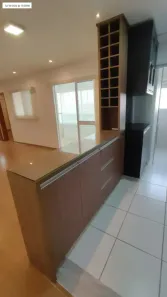 Apartamento com 2 Quartos à venda, 70m² no Jardim Veneza, São José dos Campos