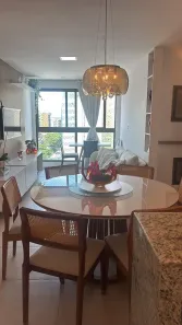 Apartamento com 2 Quartos para alugar, 65m² no Ponta Verde, Maceió