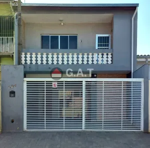 Casa com 3 Quartos à venda, 153m² no Jardim Luciana Maria, Sorocaba
