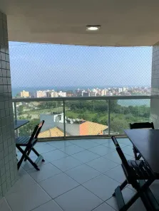 Apartamento com 3 Quartos à venda, 90m² no Novo Cavaleiro, Macaé
