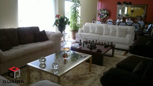 Apartamento com 3 Quartos à venda, 200m² no Vila Assunção, Santo André
