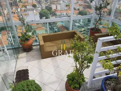 Cobertura com 4 Quartos à venda, 208m² no Jardim do Mar, São Bernardo do Campo