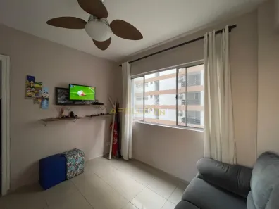 Apartamento com 1 Quarto à venda, 55m² no Centro, São Vicente