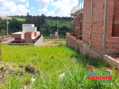 Lote/Terreno à venda, 250m² no Residencial Salto do Monjolinho, São Carlos